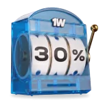 1win cashback